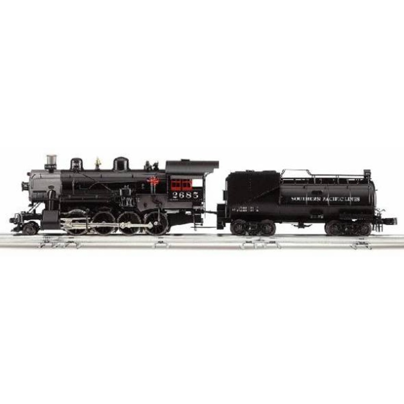 Lionel 6-28036 O Scale 2-8-0 Consolidation Steam Loco Southern Pacific SP 2685 with TMCC - NOS