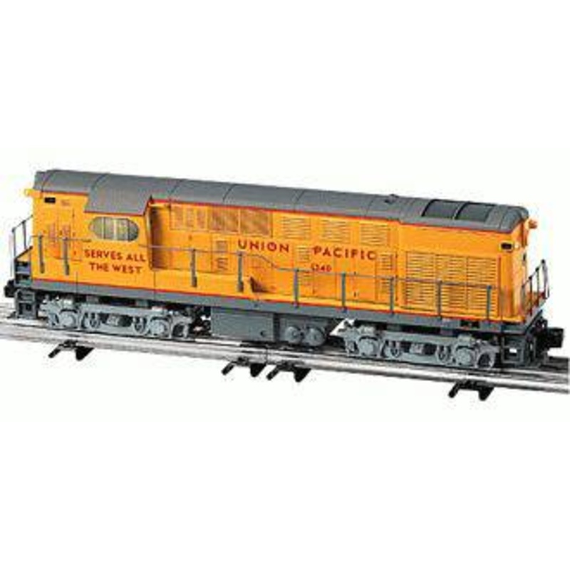 Lionel 6-28838 O Gauge Union Pacific UP H16-44 Diesel with TMCC Command & Railsounds - NOS