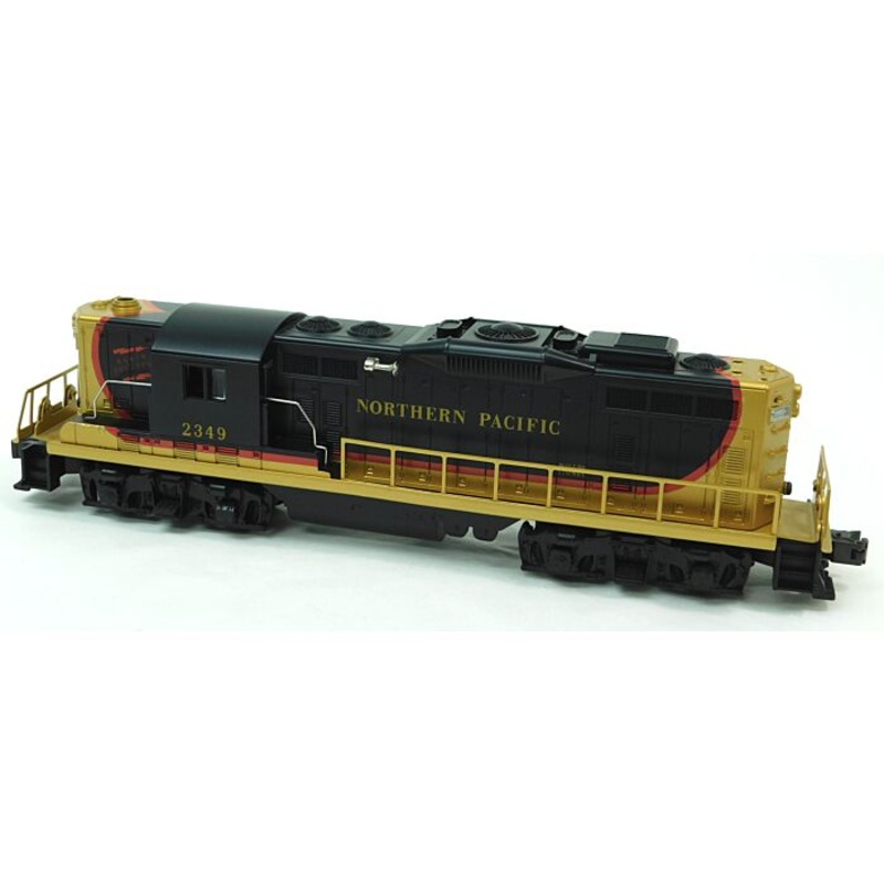 Lionel 6-38330 O Gauge Northern Pacific Diesel with LEGACY and Railsounds - NOS