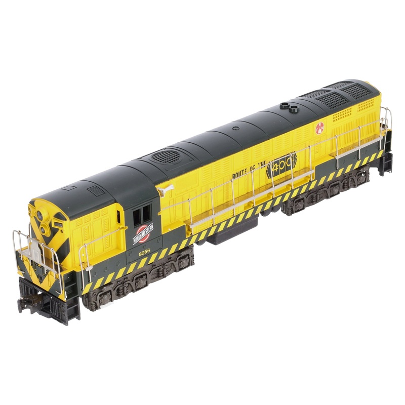Lionel 6-8056 O Gauge Fairbanks Morse Trainmaster Diesel Locomotive C&NW - NOS