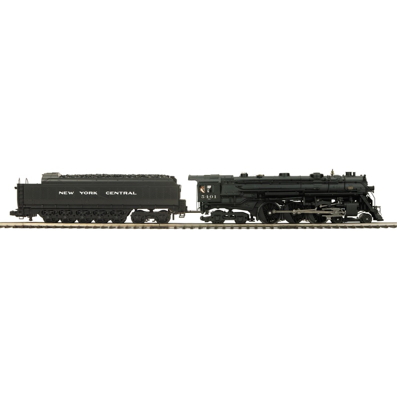 MTH 20-3867-1 O Scale Premier 4-6-4 J1e Hudson Steam Loco NYC 5401 with PS3