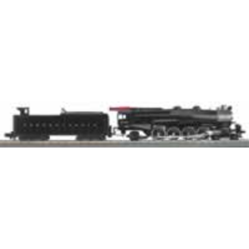 MTH 30-1168-0 O Gauge 4-8-2 M1a Steam Locomotive PRR with Loco Sound - NOS