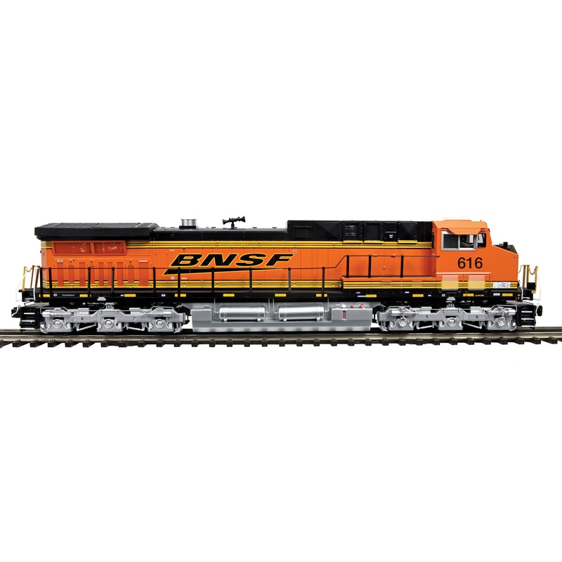MTH Premier 20-21741-1 O Scale GE AC4400 Diesel BNSF 616 PS3
