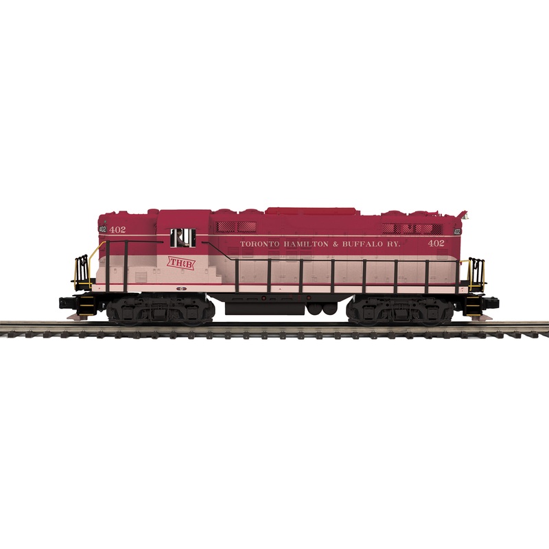 MTH Premier 20-21752-1 O Scale EMD GP9 Diesel TH&B 403 with PS3
