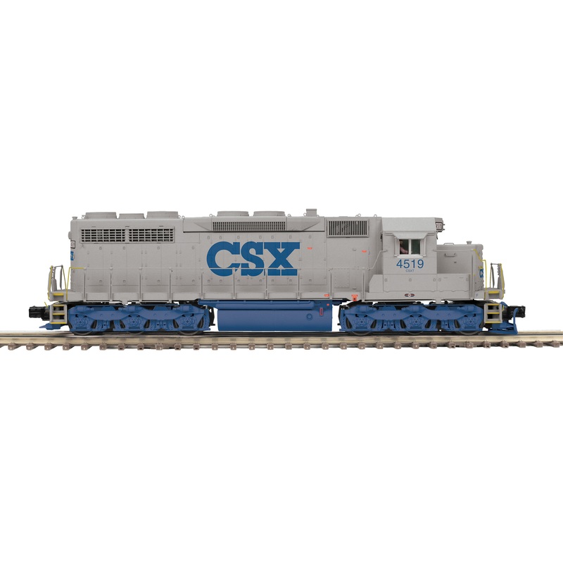 MTH Premier 20-21758-1 O Scale EMD SD35 Diesel CSX 4519 with PS3