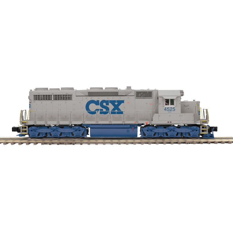 MTH Premier 20-21759-1 O Scale EMD SD35 Diesel CSX 4525 with PS3