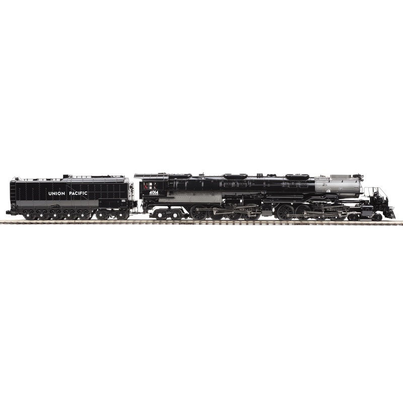 MTH Premier 20-3807-1 O Scale 4-8-8-4 Big Boy Steam Loco Union Pacific UP 4014