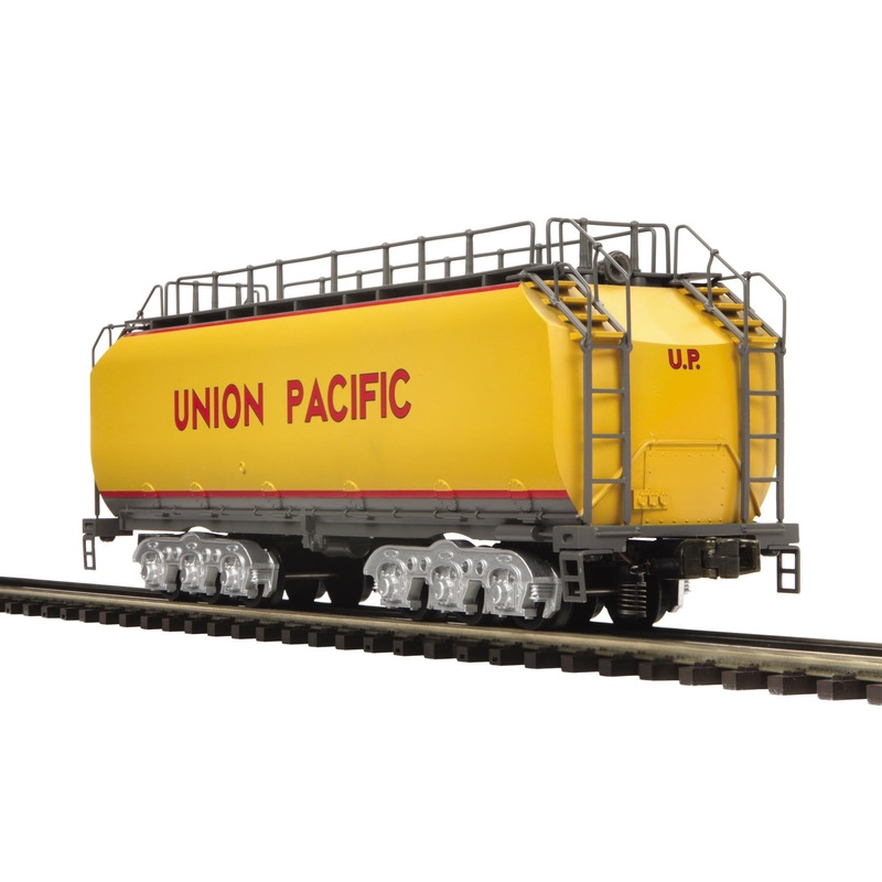 MTH Premier 20-3857 O Scale Union Pacific Auxiliary Water Tender UP 907857