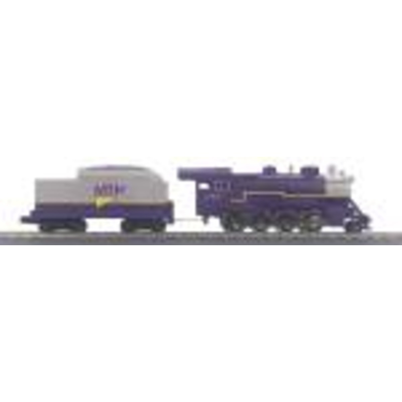 MTH RailKing 30-1309-1 O Gauge 2-8-0 Consolidation Steam Locomotive MTH RR Club with PS2 (BCR) - NOS