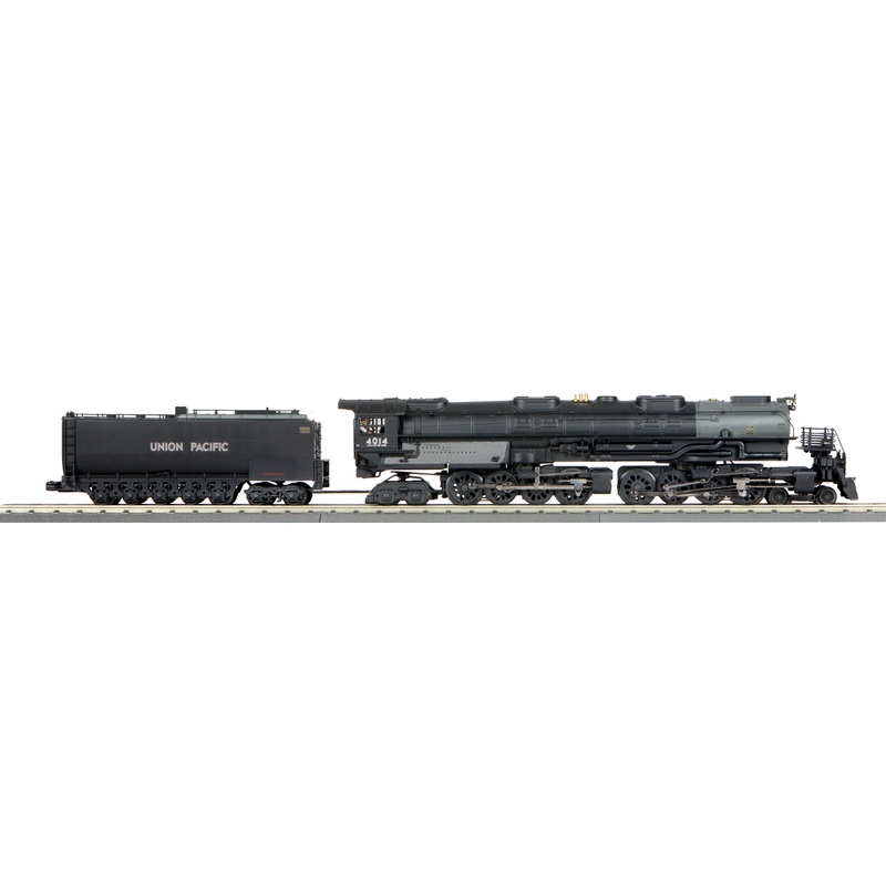 MTH Railking 30-1840-1 O Gauge 4-8-8-4 Imperial Big Boy Steam Loco UP 4014 with PS3