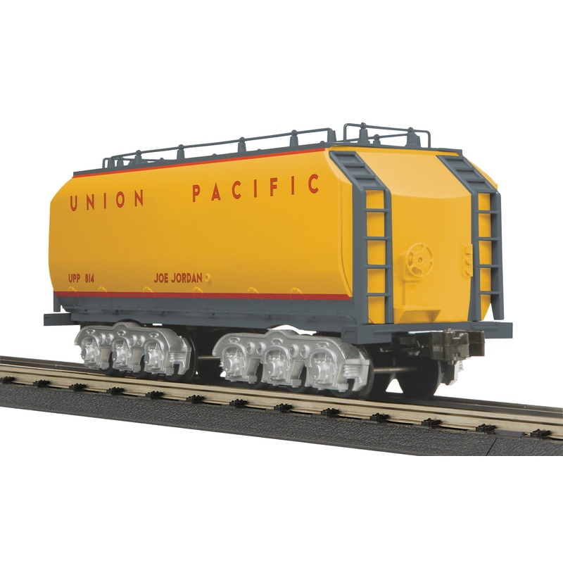 MTH RailKing 30-30002 O Gauge Union Pacific Auxiliary Water Tender UP 814 Joe Jordan