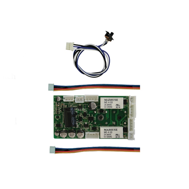 Williams by Bachmann 00249 O Gauge Reverse Board with Lockout