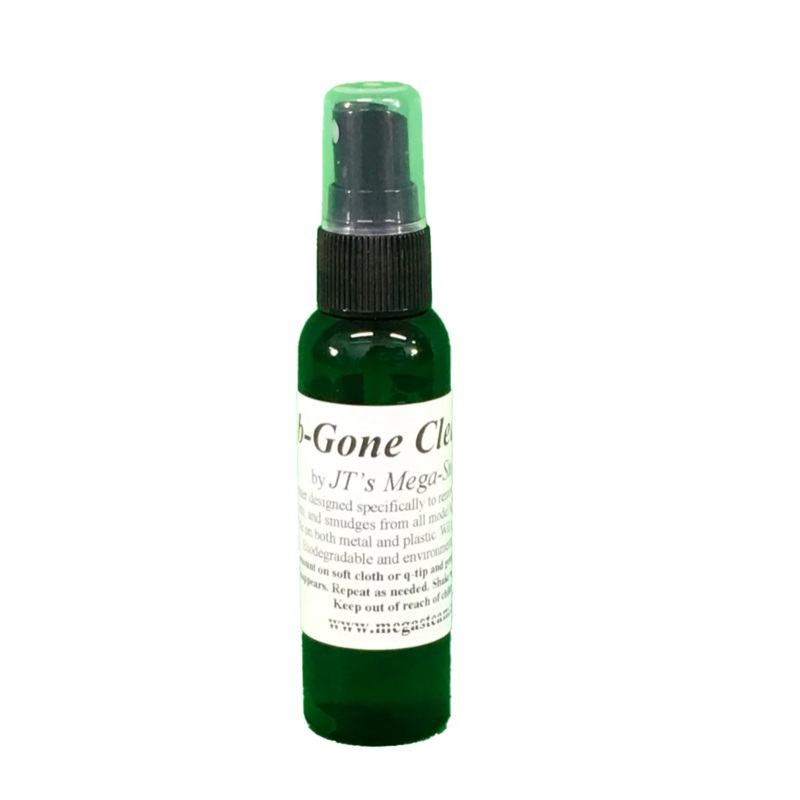 JT MegaSteam Multi-Scale B-Gone Cleaner 2oz