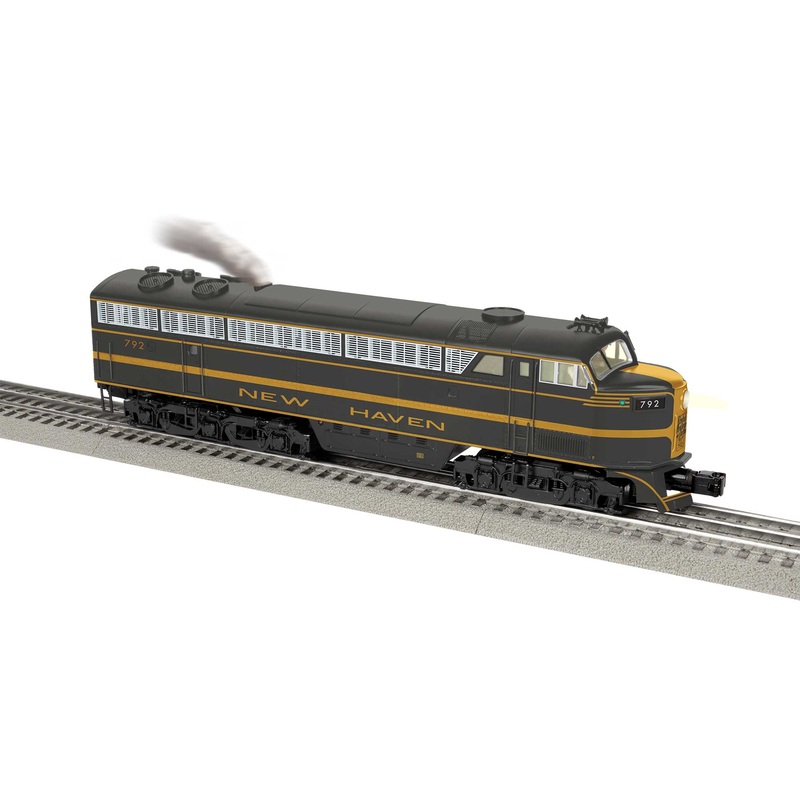 Lionel 2233291 O Gauge BTO LEGACY FM C-Liner Diesel New Haven NH 792