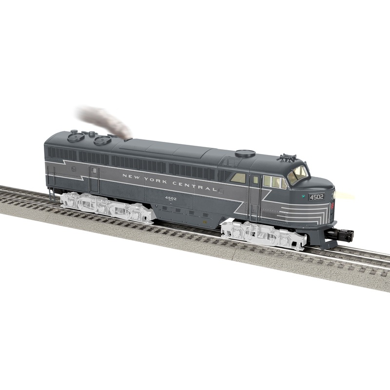 Lionel 2233302 O Gauge BTO LEGACY FM C-Liner Diesel New York Central NYC 4502