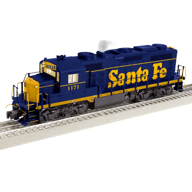 Lionel 2333552 O Scale Legacy EMD GP20 Diesel Santa Fe ATSF 1171