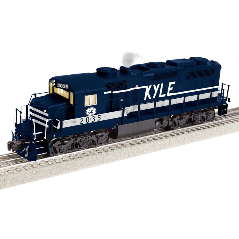 Lionel 2333571 O Scale Legacy EMD GP20 Diesel Kyle 2035