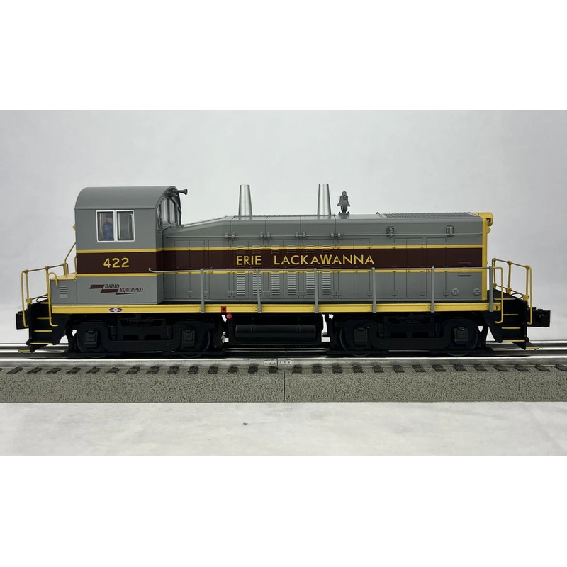 Lionel 2333780 O Scale Legacy EMD NW2 Diesel Switcher Erie Lackawanna EL 422