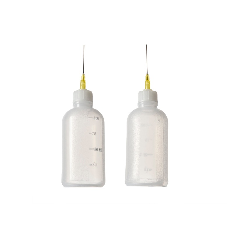 Lionel 2430020 Smoke Fluid Bottle with Needle Dropper (2 Pack)