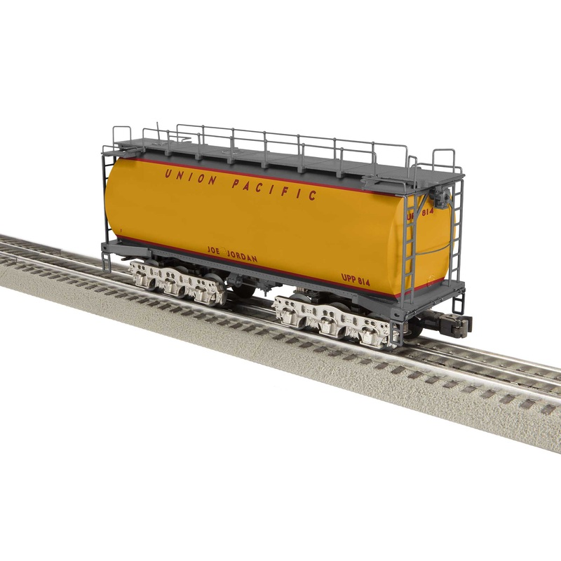 Lionel 2431330 O Scale Auxiliary Tender Union Pacific "Joe Jordan" UP #814 with LEGACY