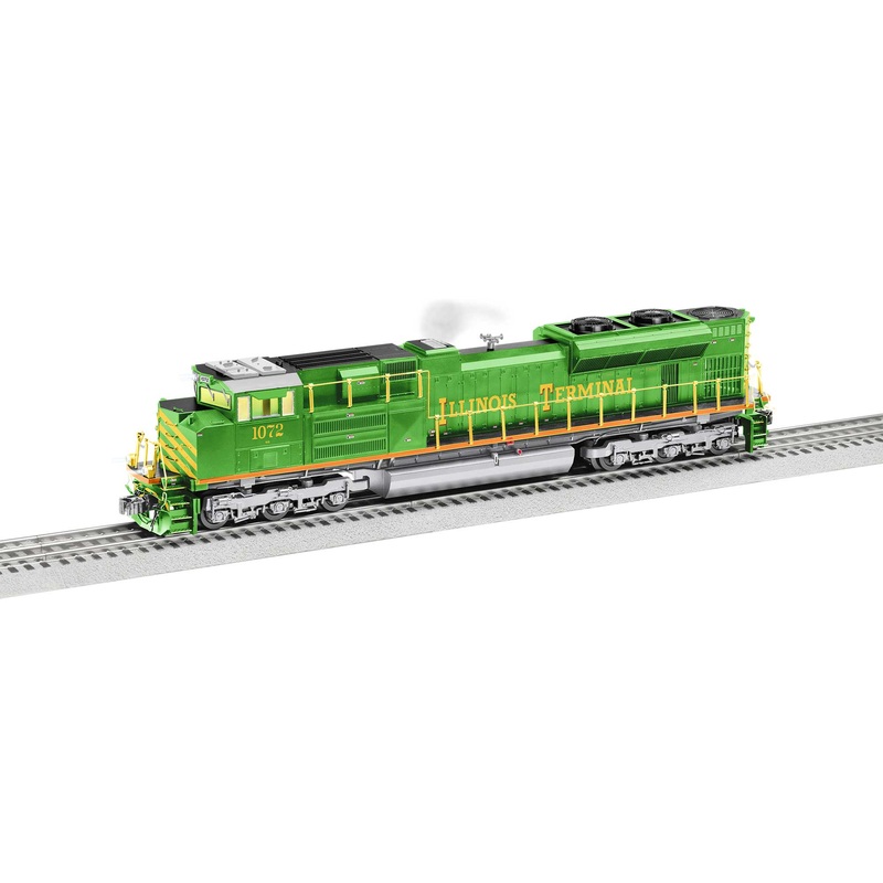 Lionel 2433070 O Scale EMD SD70ACe Diesel "IT Heritage" Norfolk Southern NS 1072