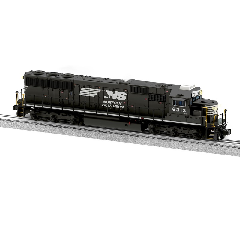 Lionel 2433281 O Scale SD40-E Diesel Norfolk Southern NS 6313