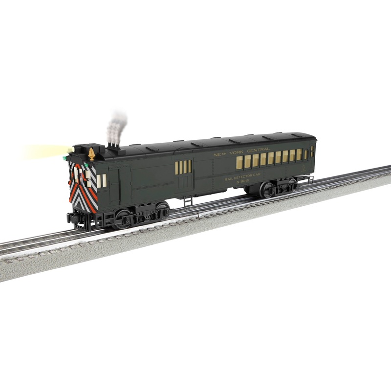 Lionel 2435080 O Gauge LionChief 2.0 New York Central NYC X8015 Doodlebug
