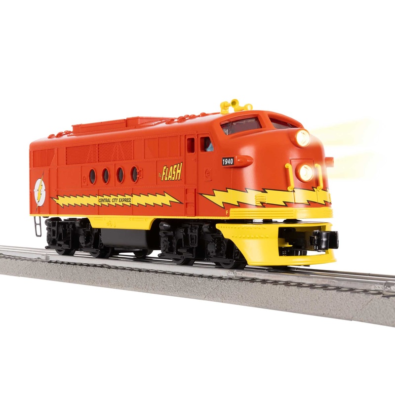 Lionel 2445100 O Gauge EMD FT Diesel The Flash with LionChief and VSR