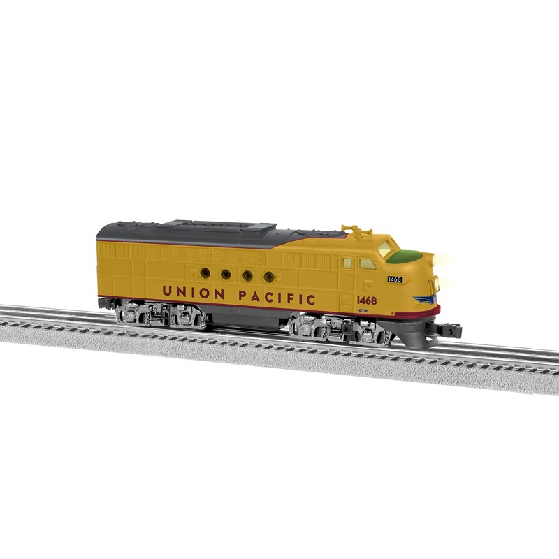 Lionel 2445110 O Gauge EMD FT Diesel Union Pacific UP 1468 with LionChief and VSR