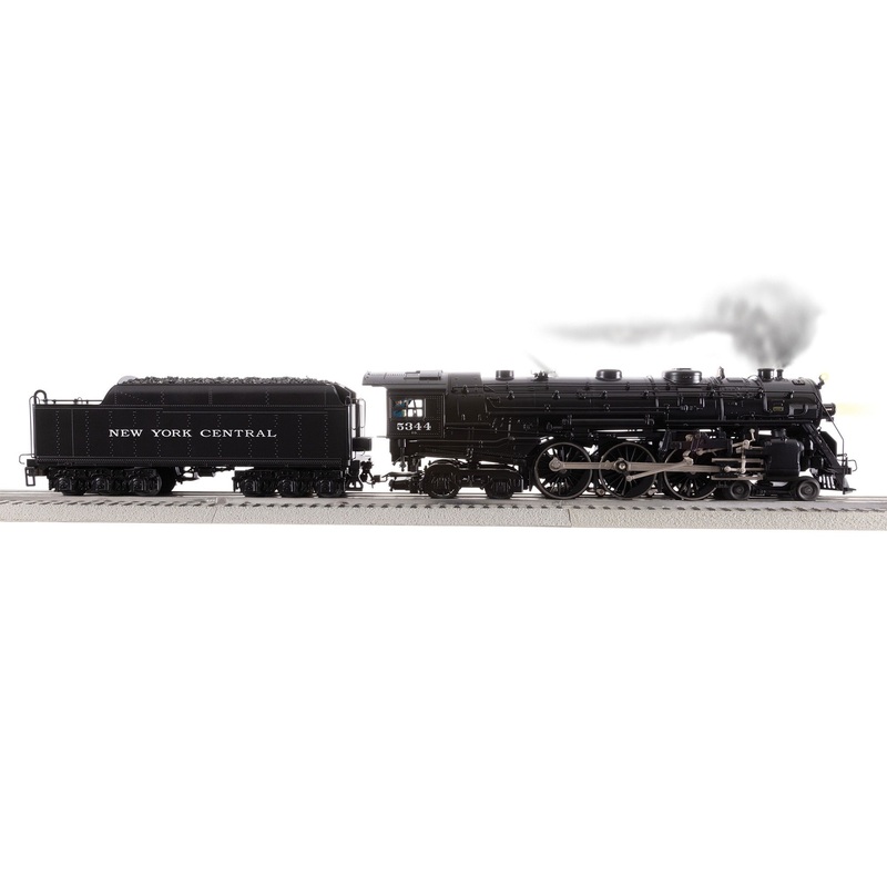 Lionel 2531270 O Scale 4-6-4 J1e Hudson Steam Loco New York Central NYC 5344 (VISION Line BTO)