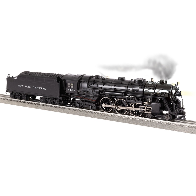 Lionel 2531280 O Scale 4-6-4 J1e Hudson Steam Loco New York Central NYC 5403 (VISION Line BTO)