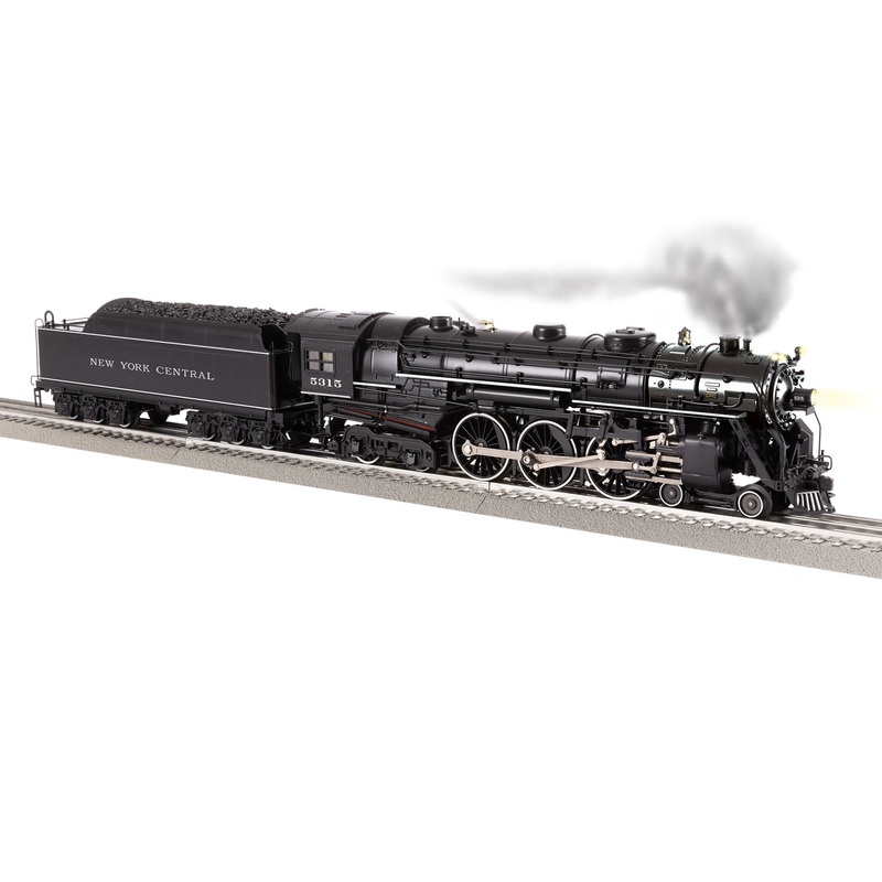 Lionel 2531320 O Scale 4-6-4 J1e Hudson Steam Loco New York Central NYC 5315 (VISION Line BTO)