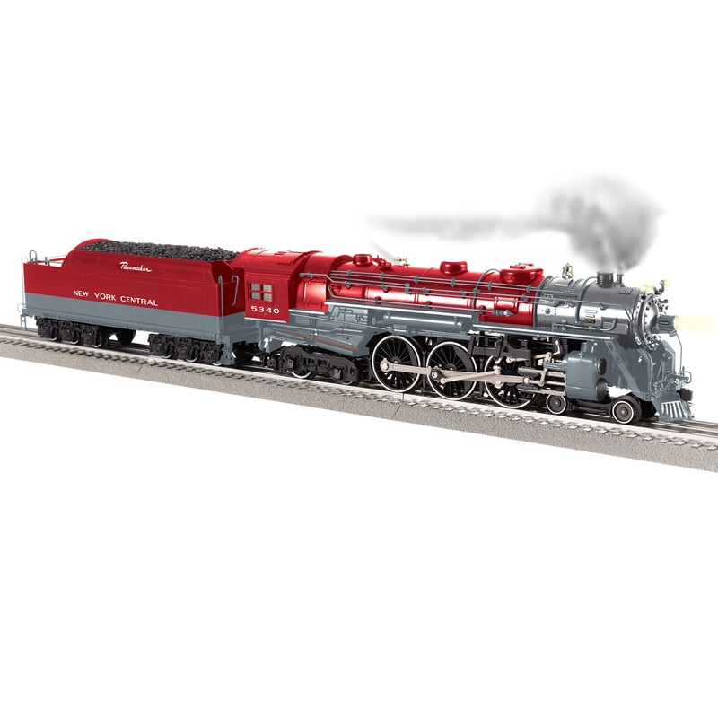 Lionel 2531340 O Scale 4-6-4 J1e Hudson Steam Loco New York Central NYC 5340 (VISION Line BTO)