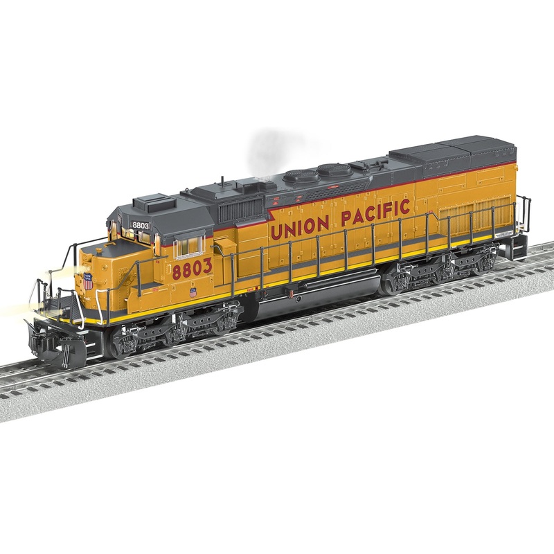 Lionel 2533852 O Gauge LEGACY EMD SD40T-2 Union Pacific UP 8803 (BTO)