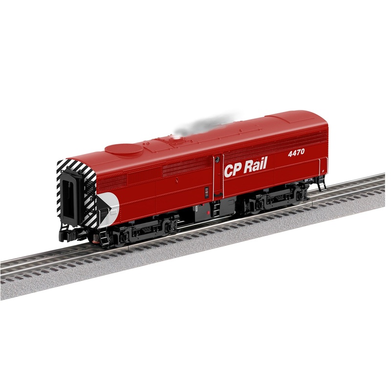 Lionel 2533899 O Gauge LEGACY ALCo FB-2 Canadian Pacific CP 4470 (BTO with SUPERBASS)