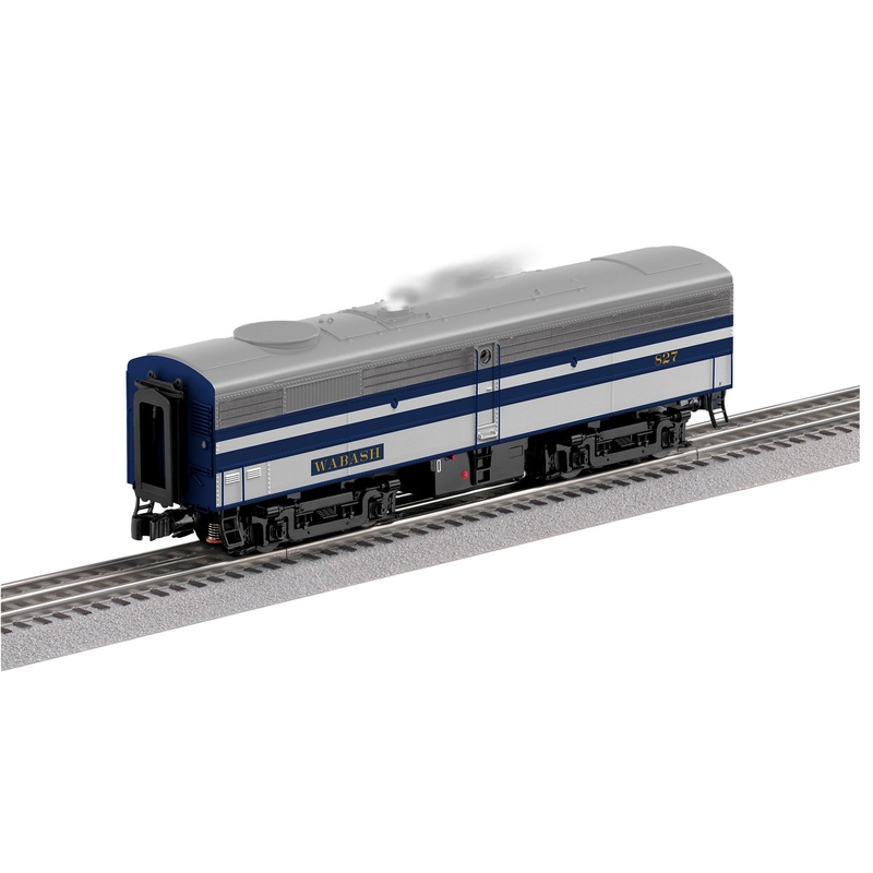 Lionel 2533929 O Gauge LEGACY ALCo FB-2 Wabash 827 (BTO with SUPERBASS)