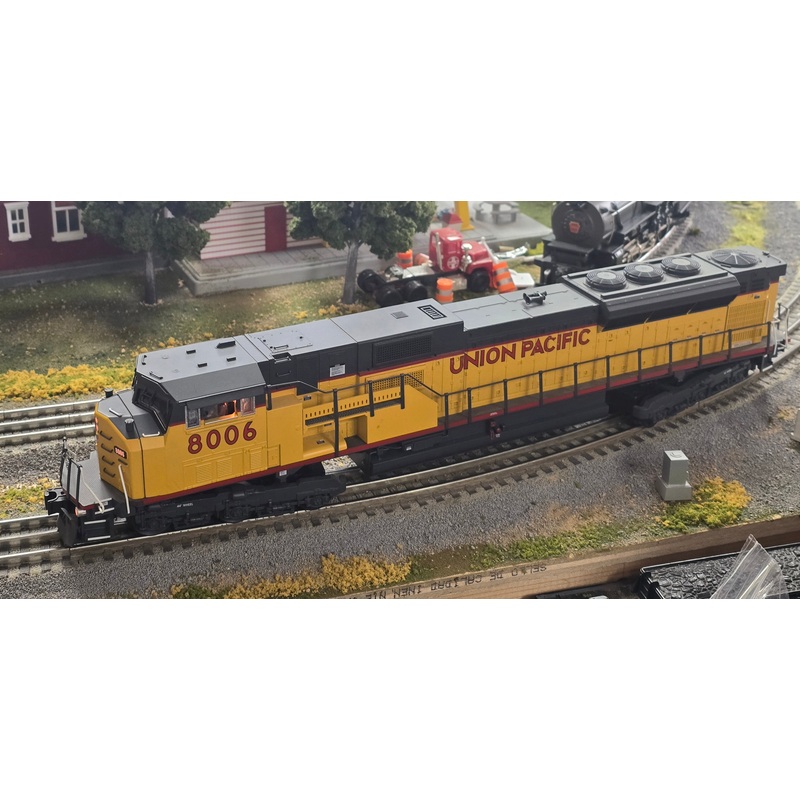 Lionel 6-18269 O Scale EMD SD90 Union Pacific UP 8006 (Command Control) - USED
