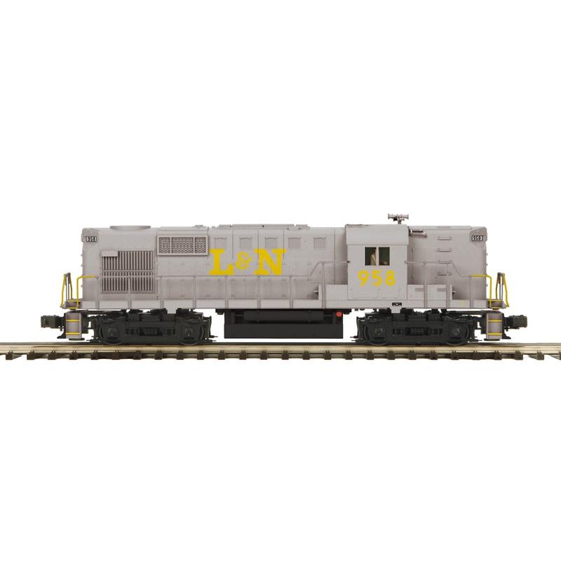 MTH Premier 20-21632-1 O Scale ALCo RS-11 Louisville & Nashville L&N 958 with PS3