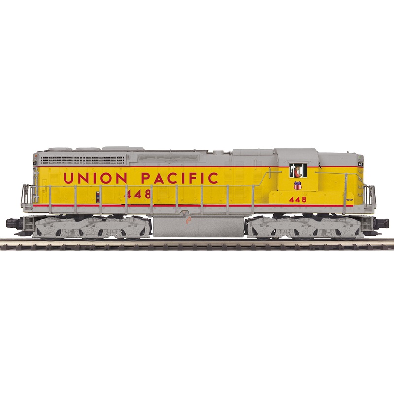 MTH Premier 20-21724-1 O Scale EMD SD24 Diesel Union Pacific UP 448 with PS3