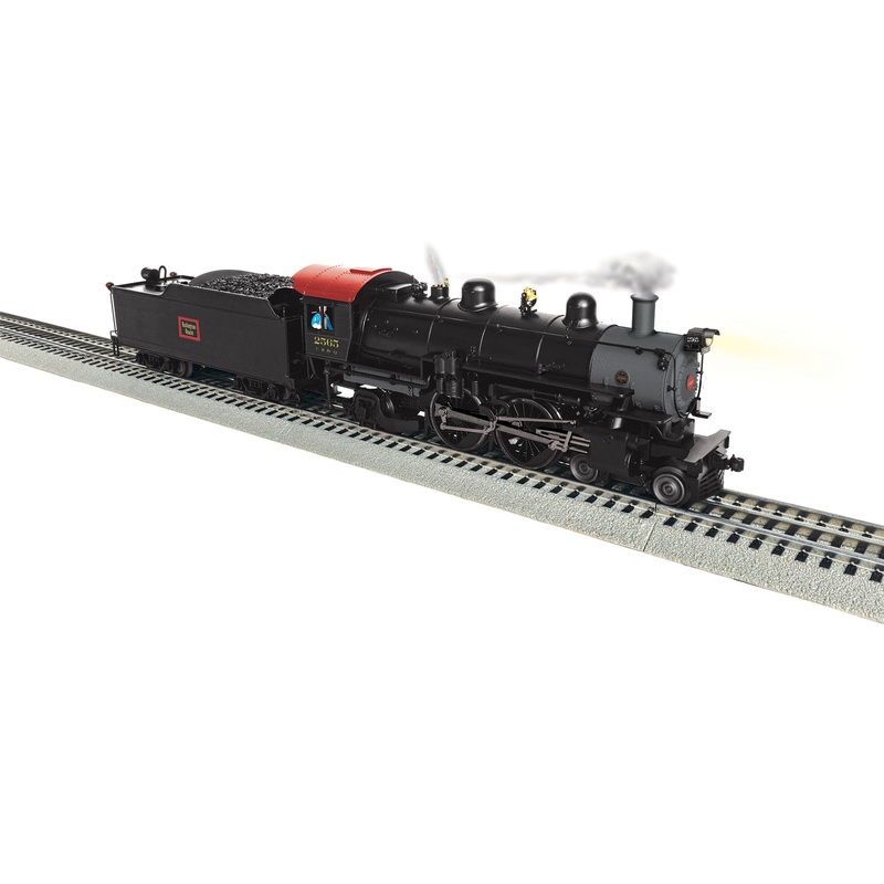 Lionel 2531610 O Gauge LEGACY 4-4-2 A6 Atlantic Steam Loco Chesapeake & Ohio C&O 2565 (BTO)