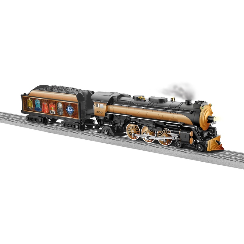 Lionel 2532060 O Gauge LC+ 2.0 4-6-2 Pacific Steam Loco Angela Trotta Thomas #1900