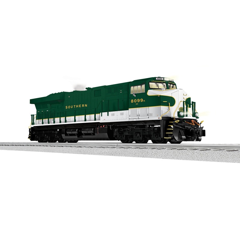 Lionel 2533631 O Gauge LEGACY GE ES44 Norfolk Southern NS 8099 (Southern Heritage BTO)