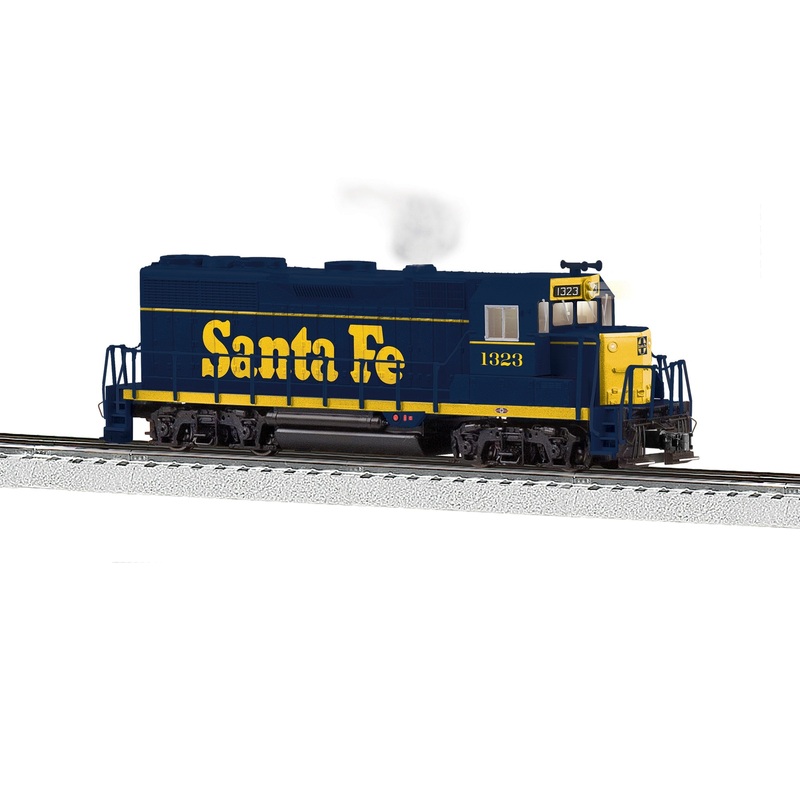 Lionel 2533752 O Gauge LEGACY EMD GP35 Santa Fe ATSF 1323 (BTO)