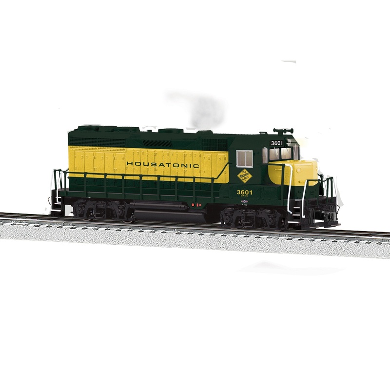 Lionel 2533781 O Gauge LEGACY EMD GP35 Housatonic 3601 (BTO)