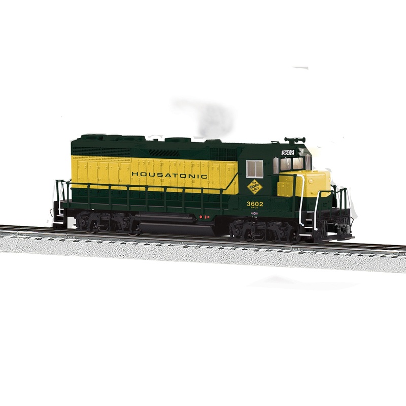 Lionel 2533782 O Gauge LEGACY EMD GP35 Housatonic 3602 (BTO)