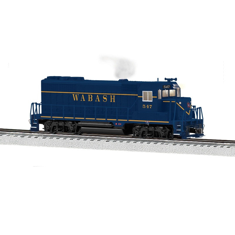 Lionel 2533802 O Gauge LEGACY EMD GP35 Wabash 547 (BTO)