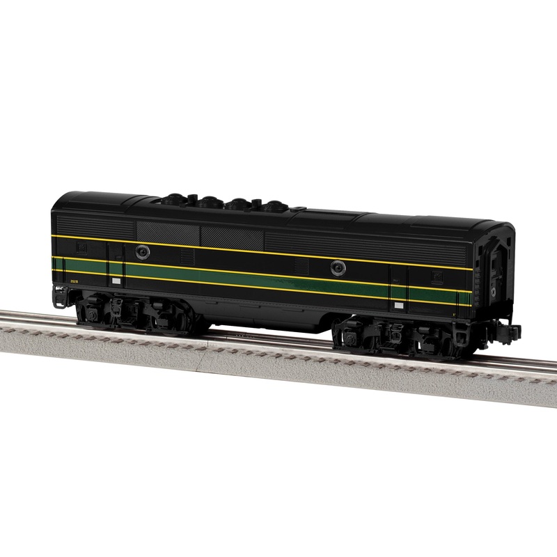 Lionel 2534089 O Gauge LC+ 2.0 EMD F3B Reading