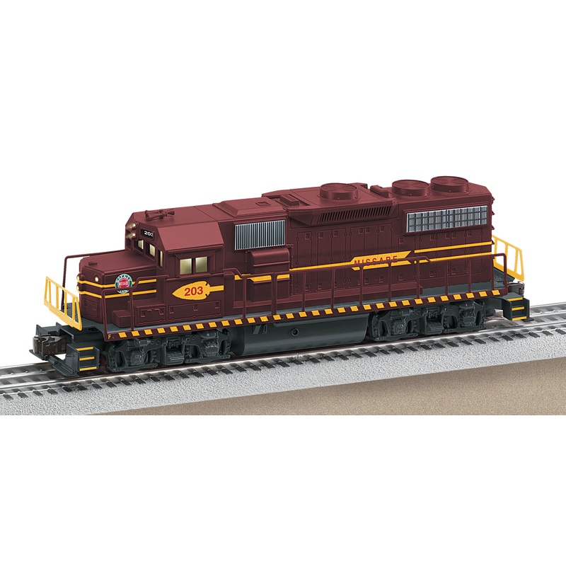 Lionel 6-28847 O Gauge EMD GP38 Duluth Missabe & Iron Range DM&IR - NOS