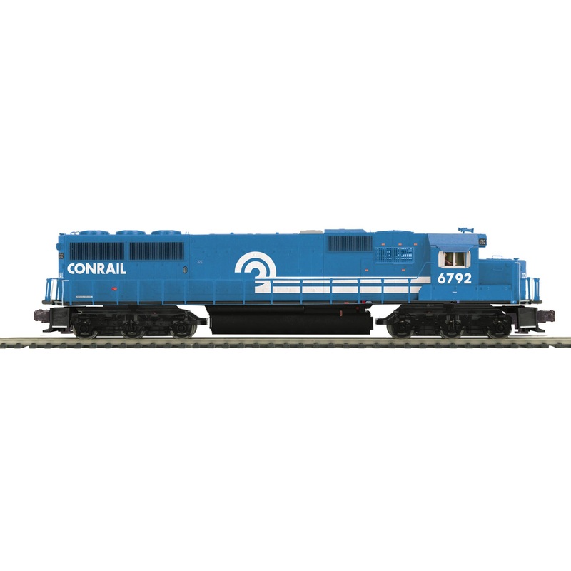 MTH Premier 20-21902-1 O Scale EMD SD50 Conrail CR 6792 with PS3