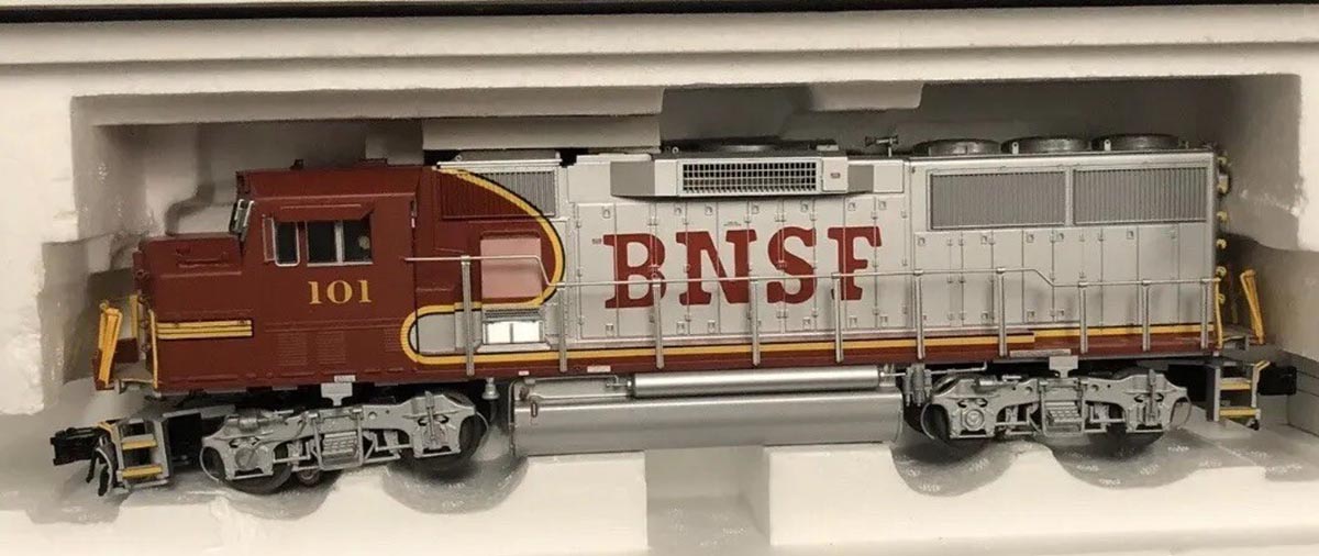 Buy O Gauge & O Scale Locomotives – Tax-Free Today (Limited Offer)